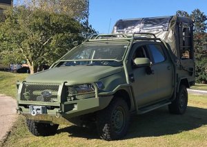 Ranger Igarreta