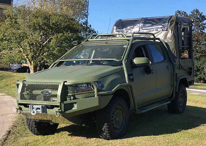 Ranger Igarreta