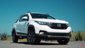 Nova Fiat Strada Still Vídeo