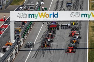 Gp Da Grã Bretanha De F1 2019