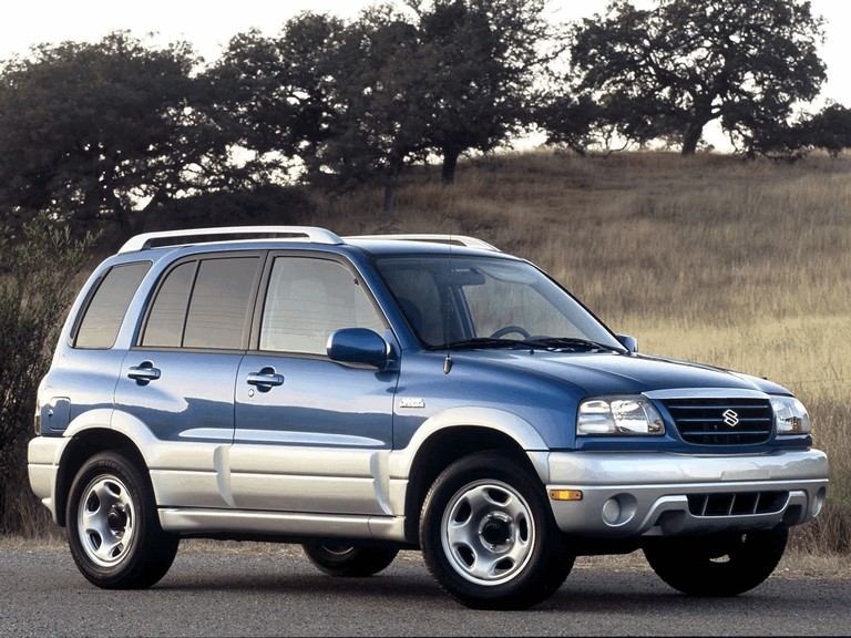 Suzuki Grand Vitara 2004 203546