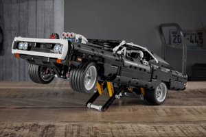 Lego Velozes E Furiosos 8