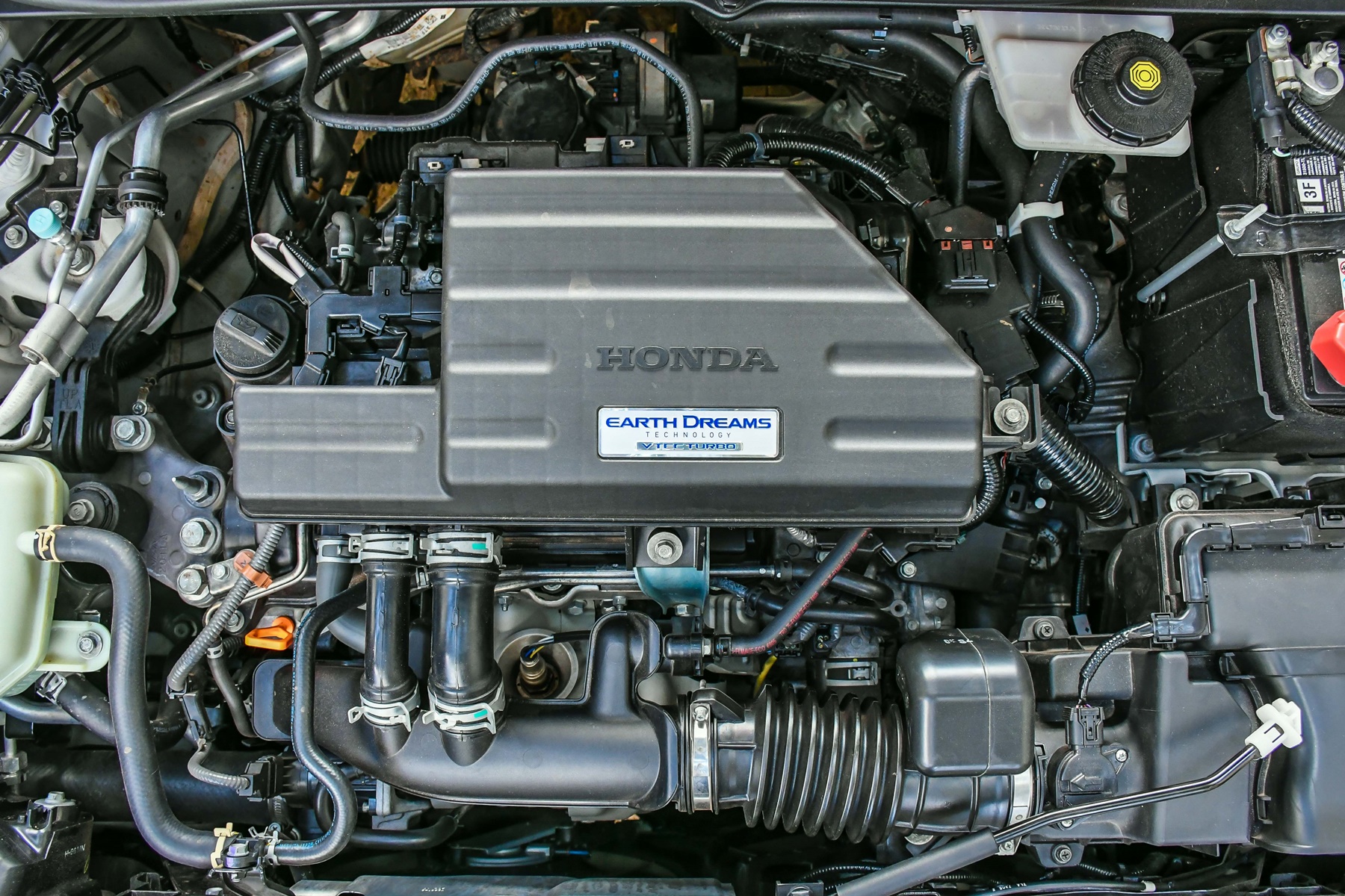 Honda CR-V 2020