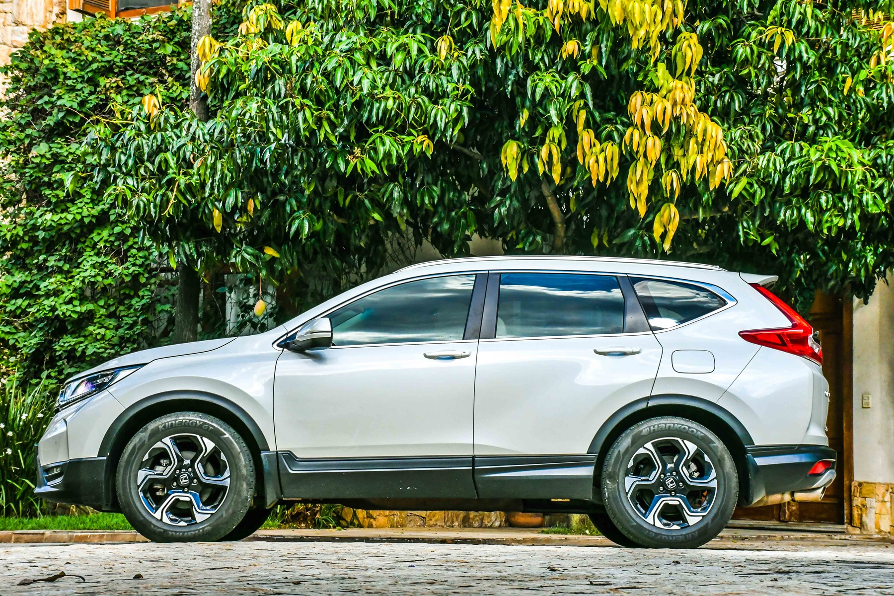 Honda CR-V 2020