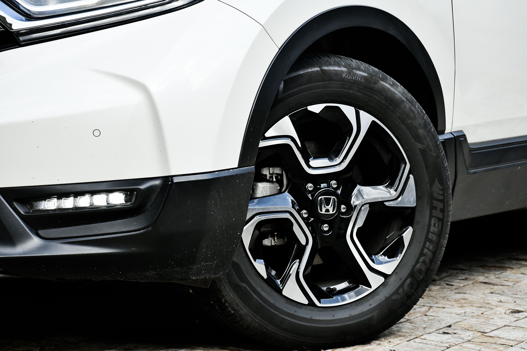 Honda CR-V 2020
