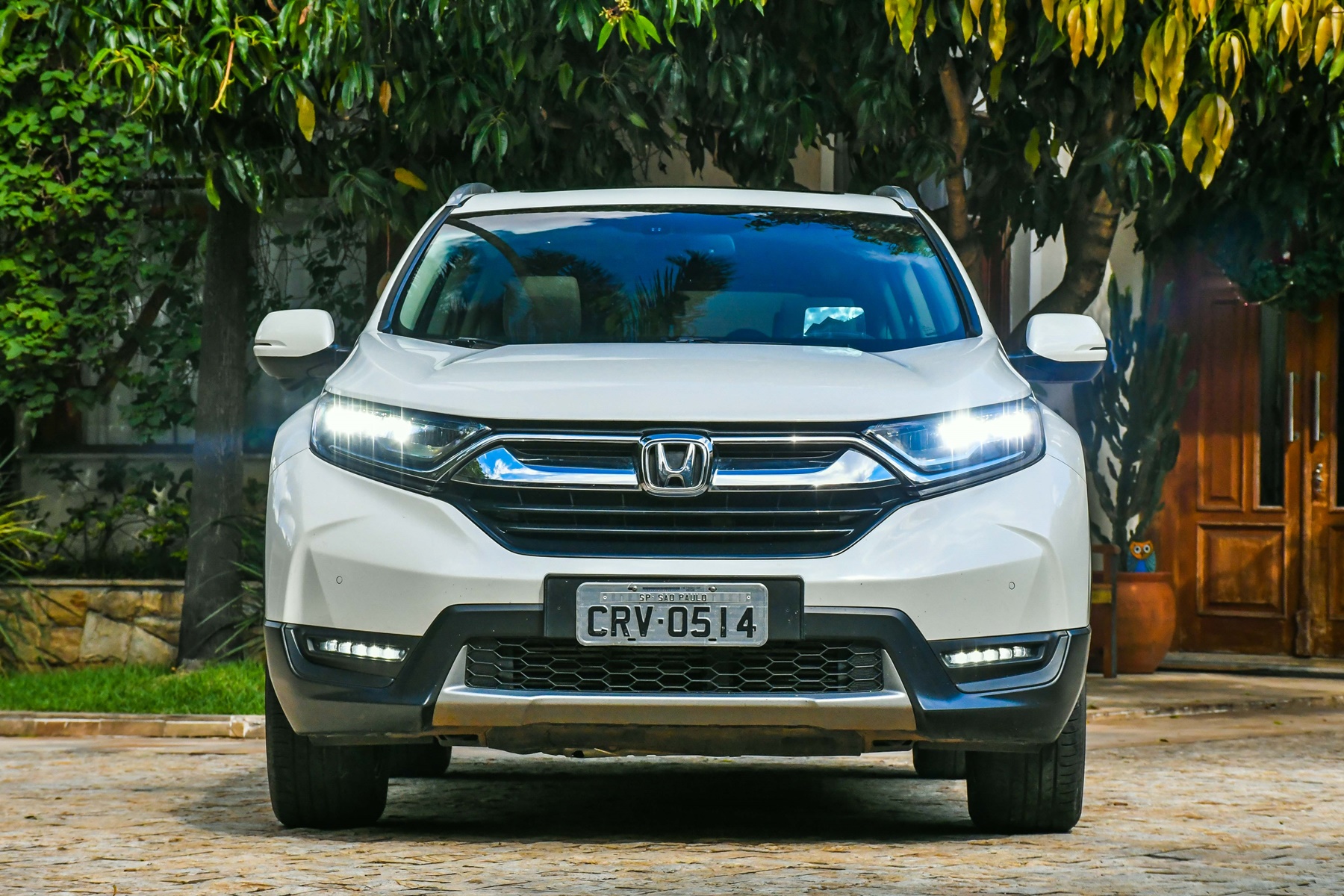 Honda CR-V 2020