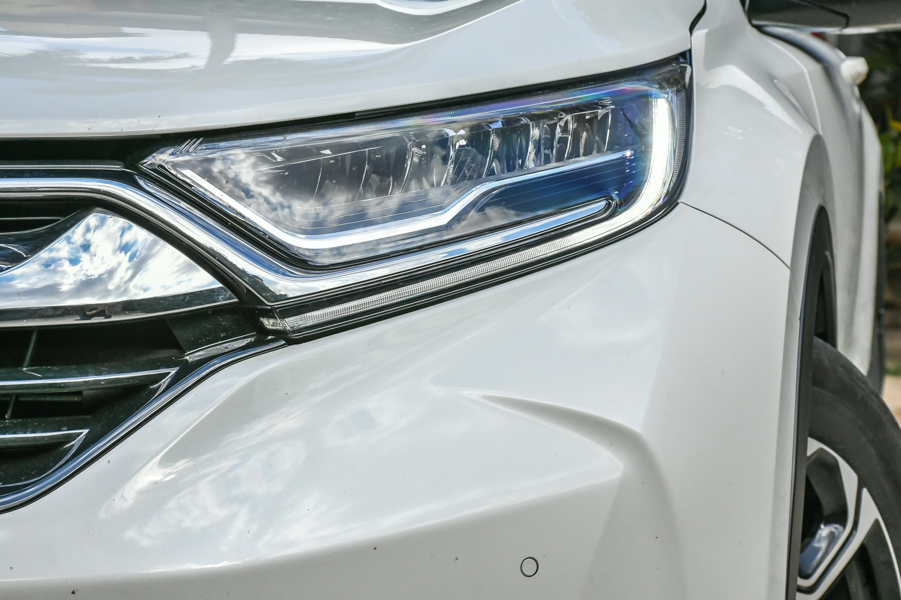 Honda CR-V 2020