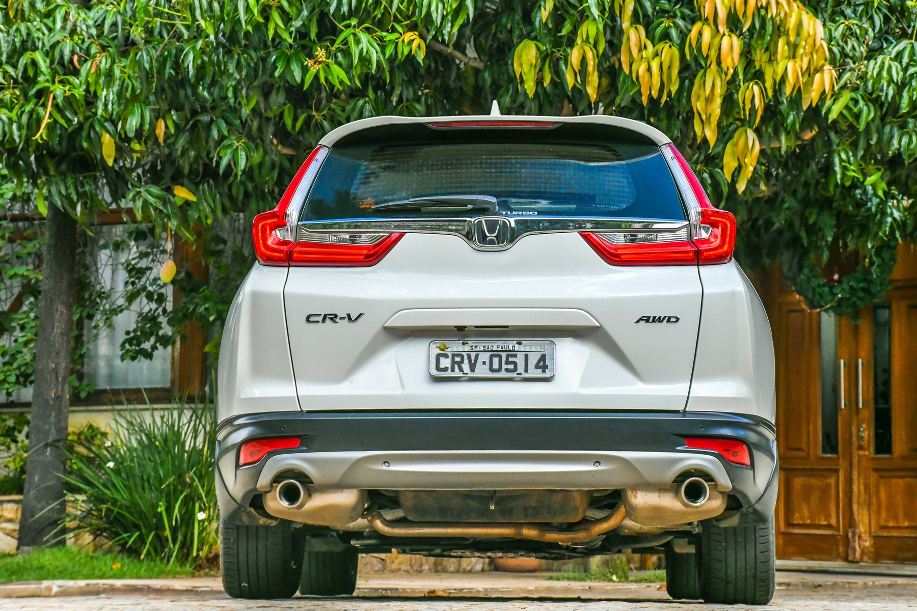 Honda CR-V 2020