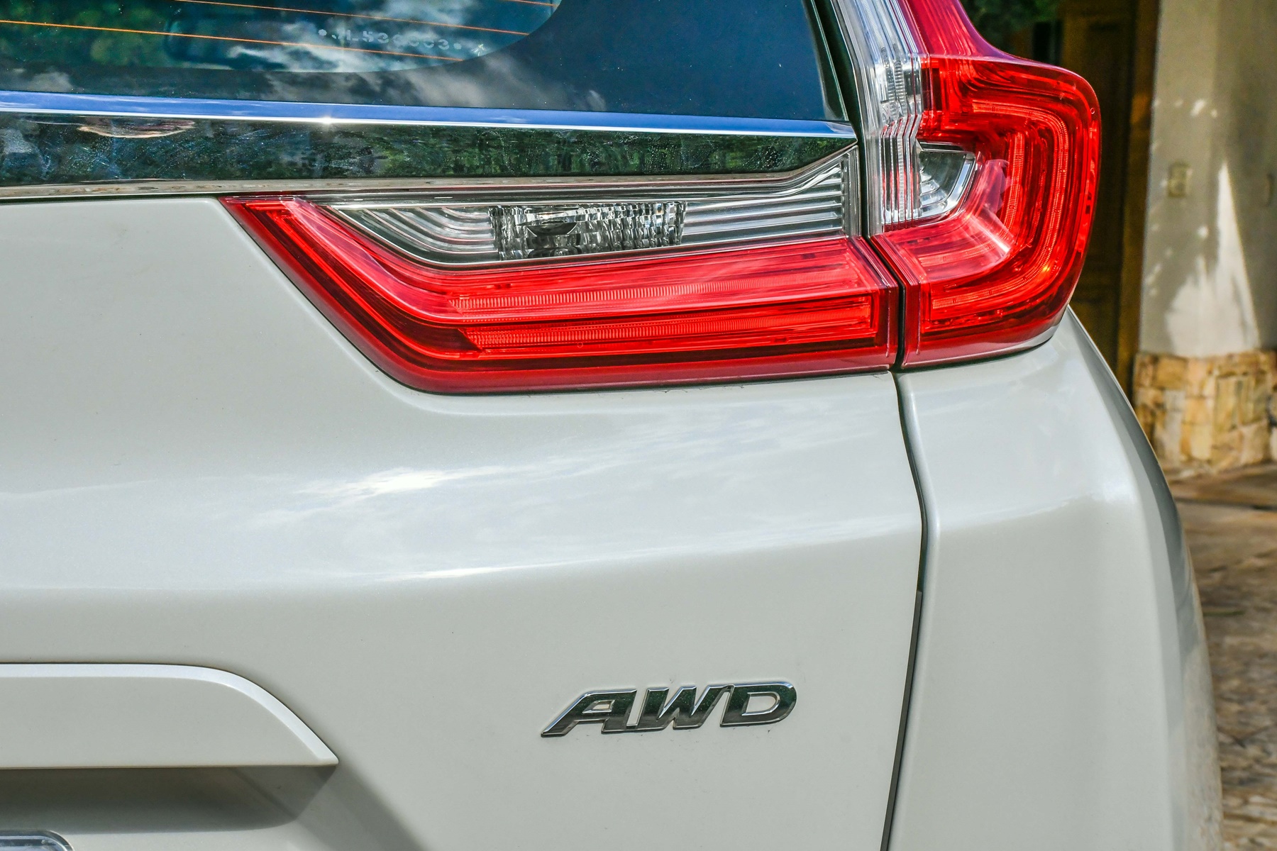 Honda CR-V 2020