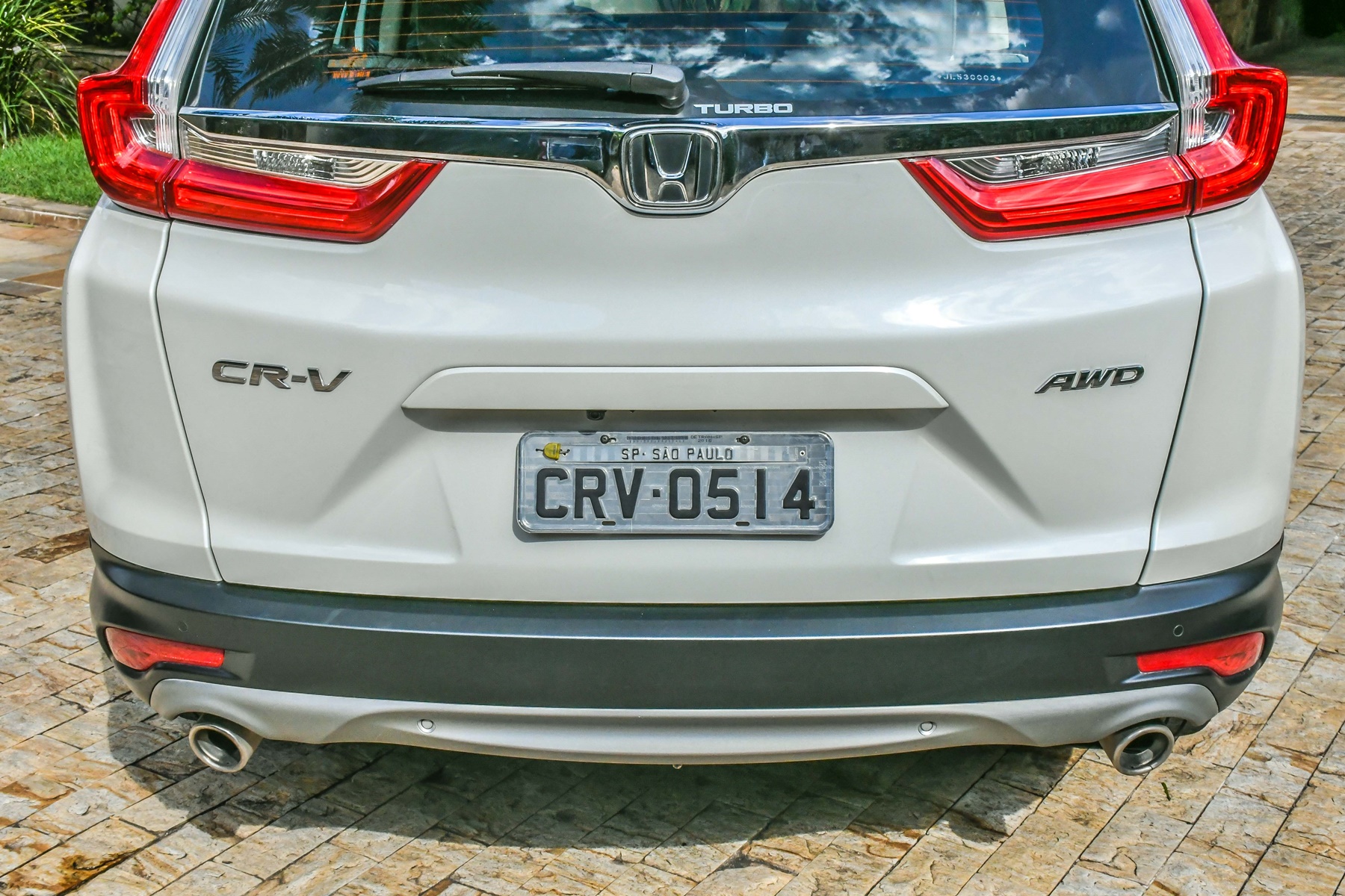 Honda CR-V 2020
