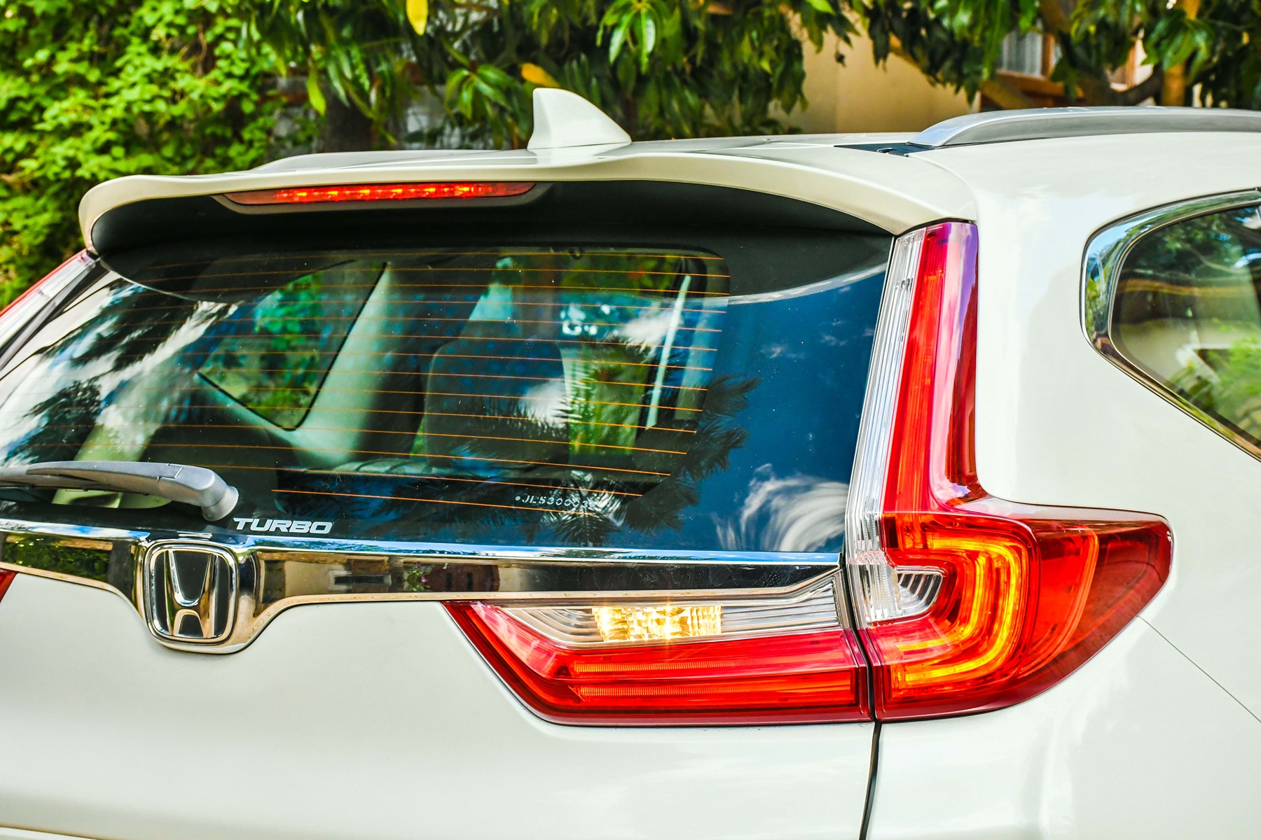 Honda CR-V 2020
