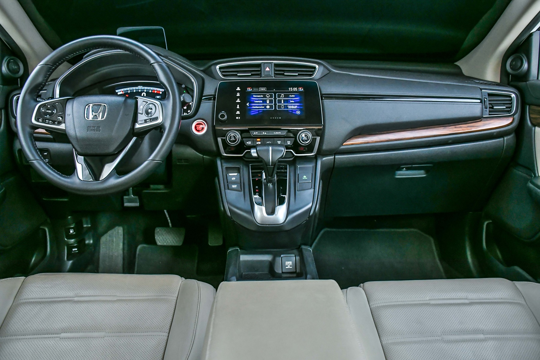 Honda CR-V 2020