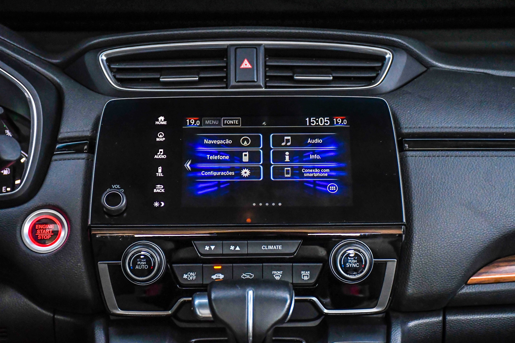 Honda CR-V 2020