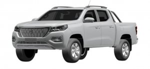 Picape Média Peugeot Landtrek