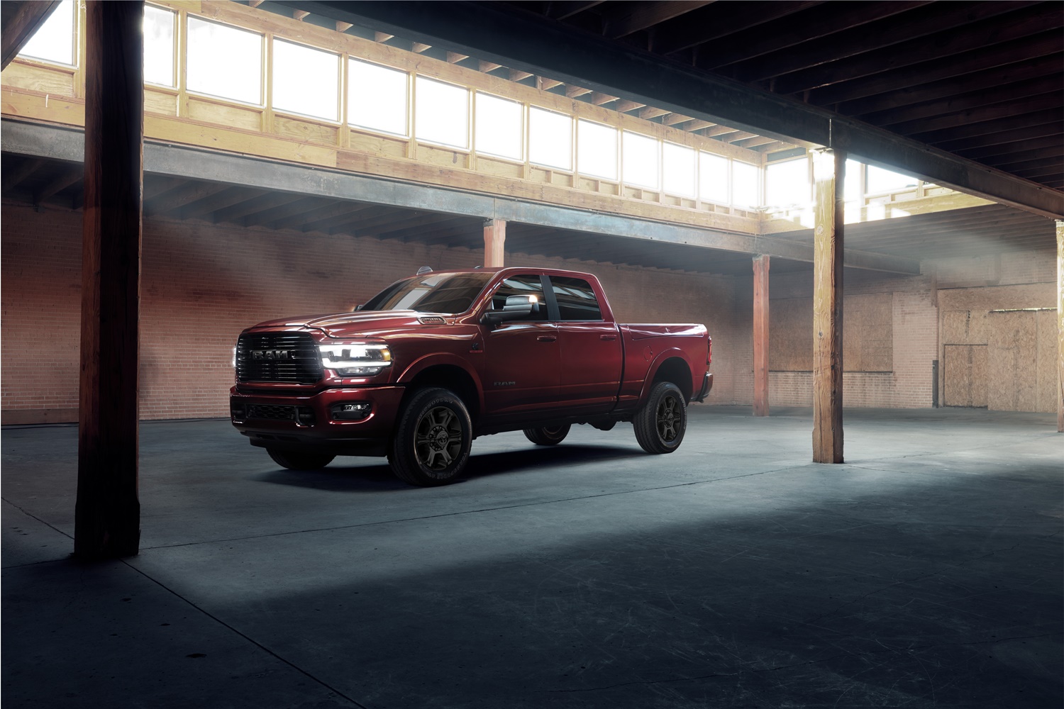 Ram 2500 Night Edition 7