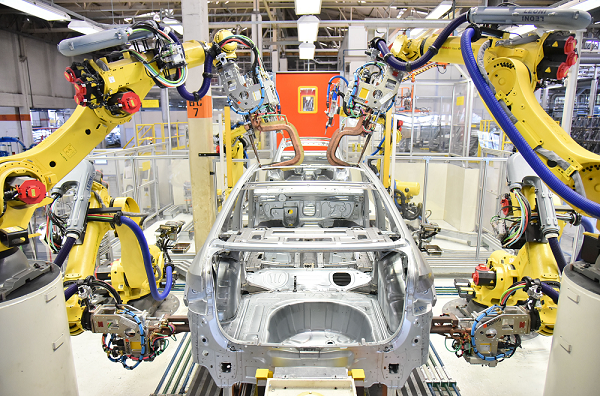 Produção Volkswagen