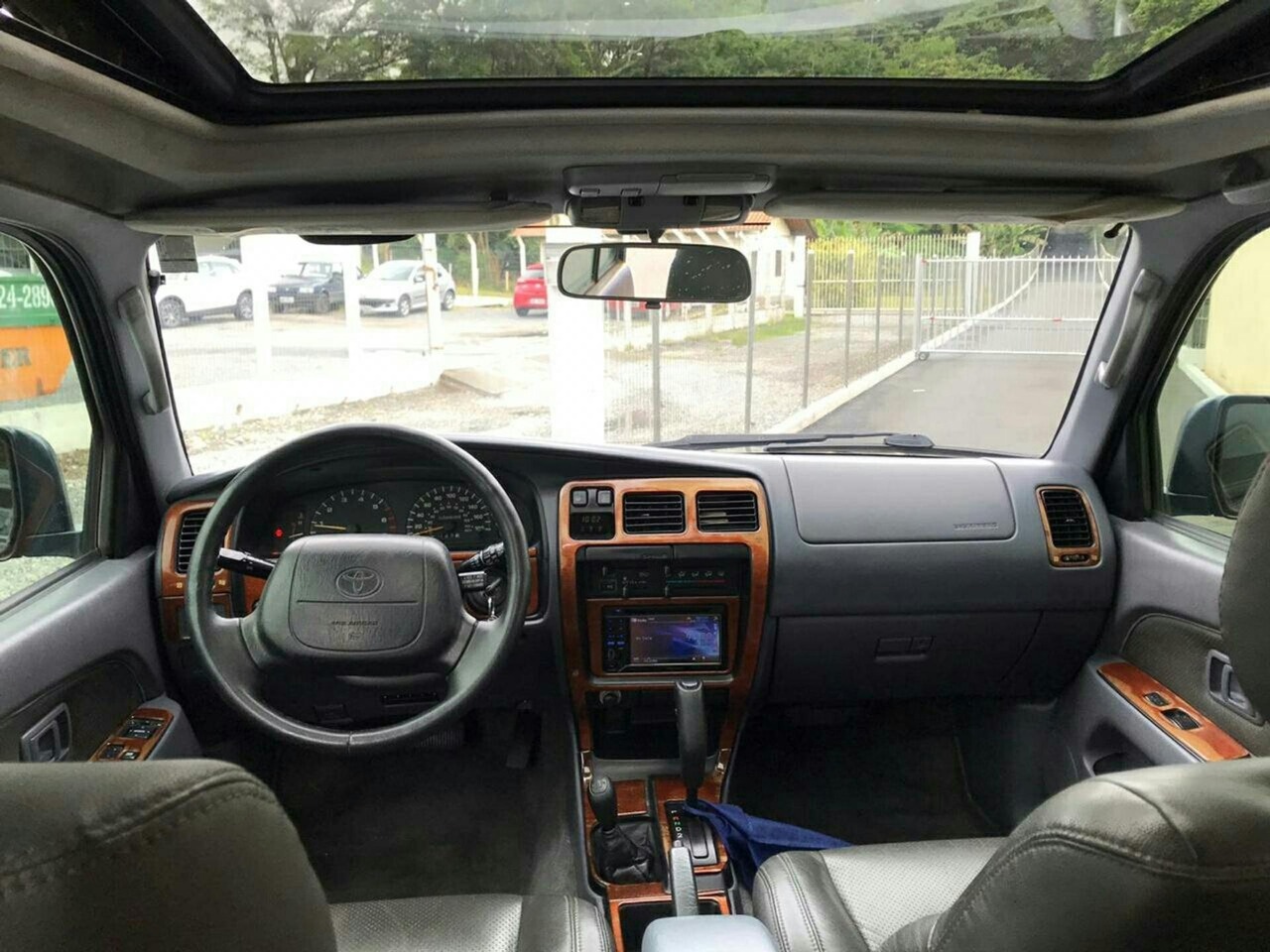 Toyota Sw4 Usado 3