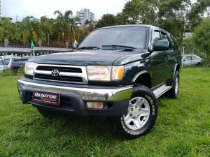 Toyota Sw4 Usado 5