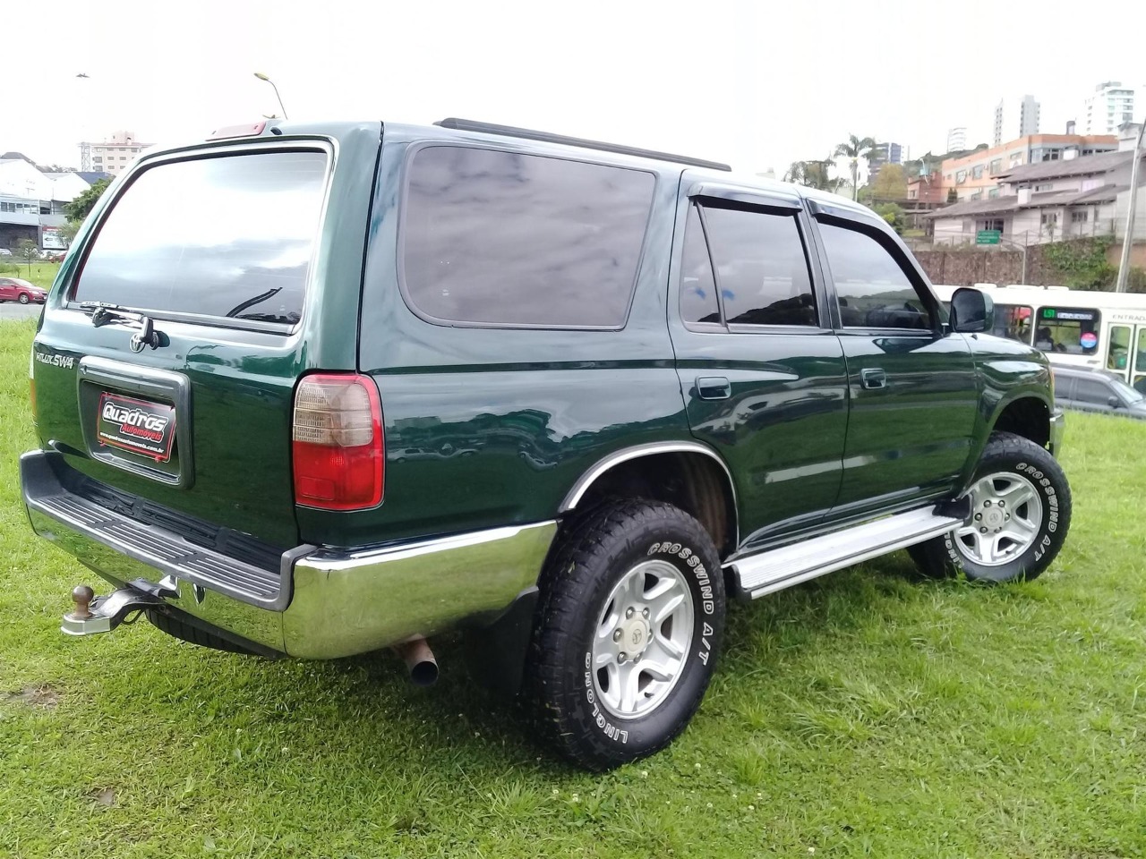 Toyota Sw4 Usado 1