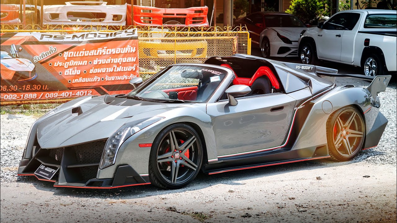 Lambo Replica