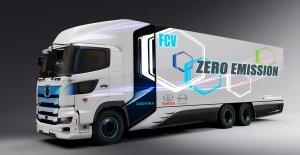 Hino Truck