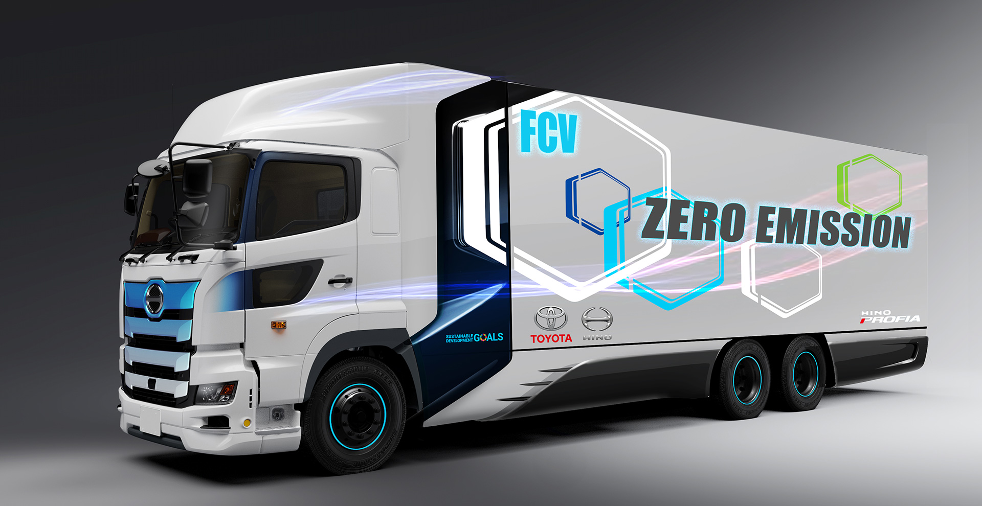 Hino Truck