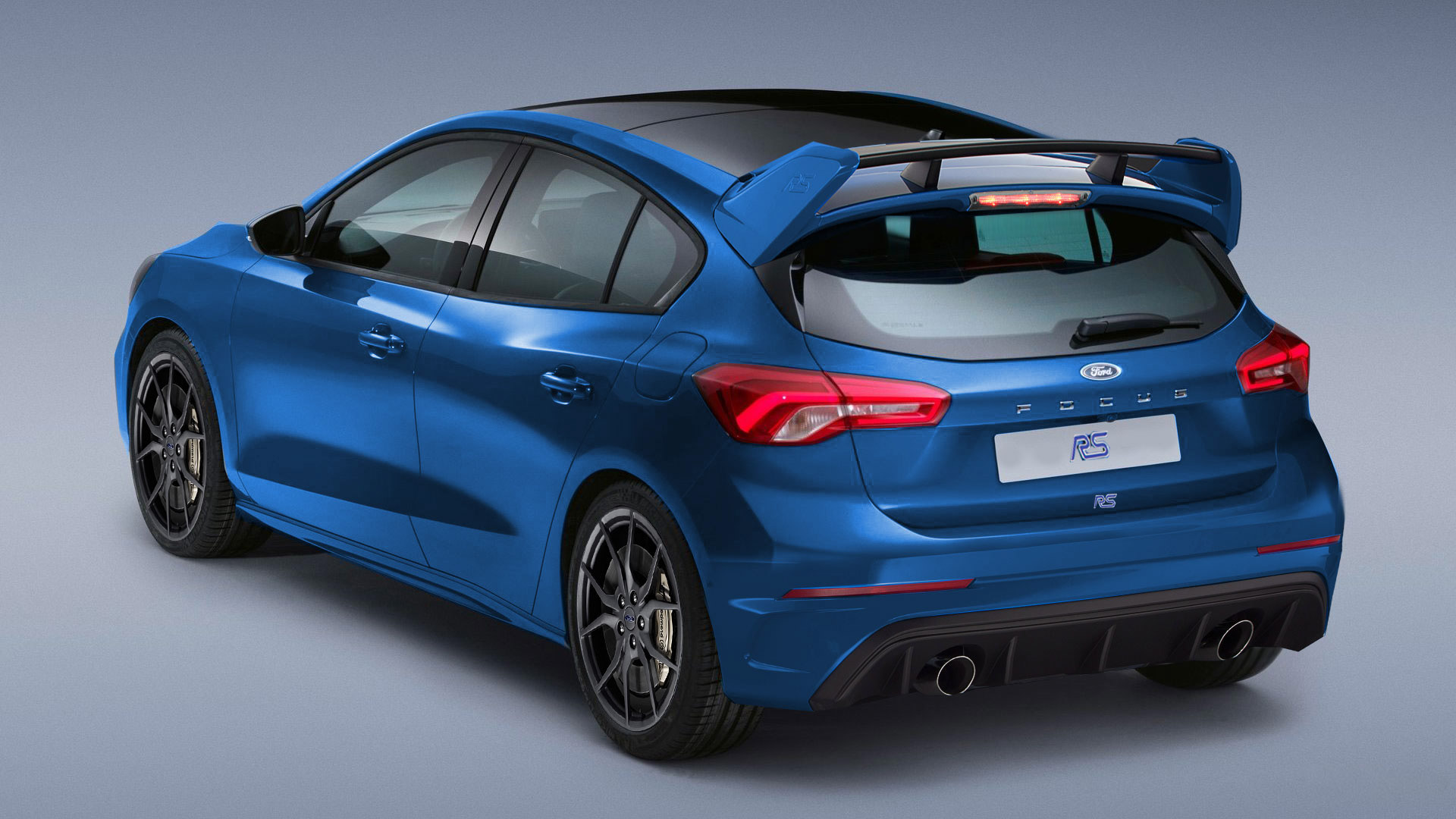 Ford Focus RS