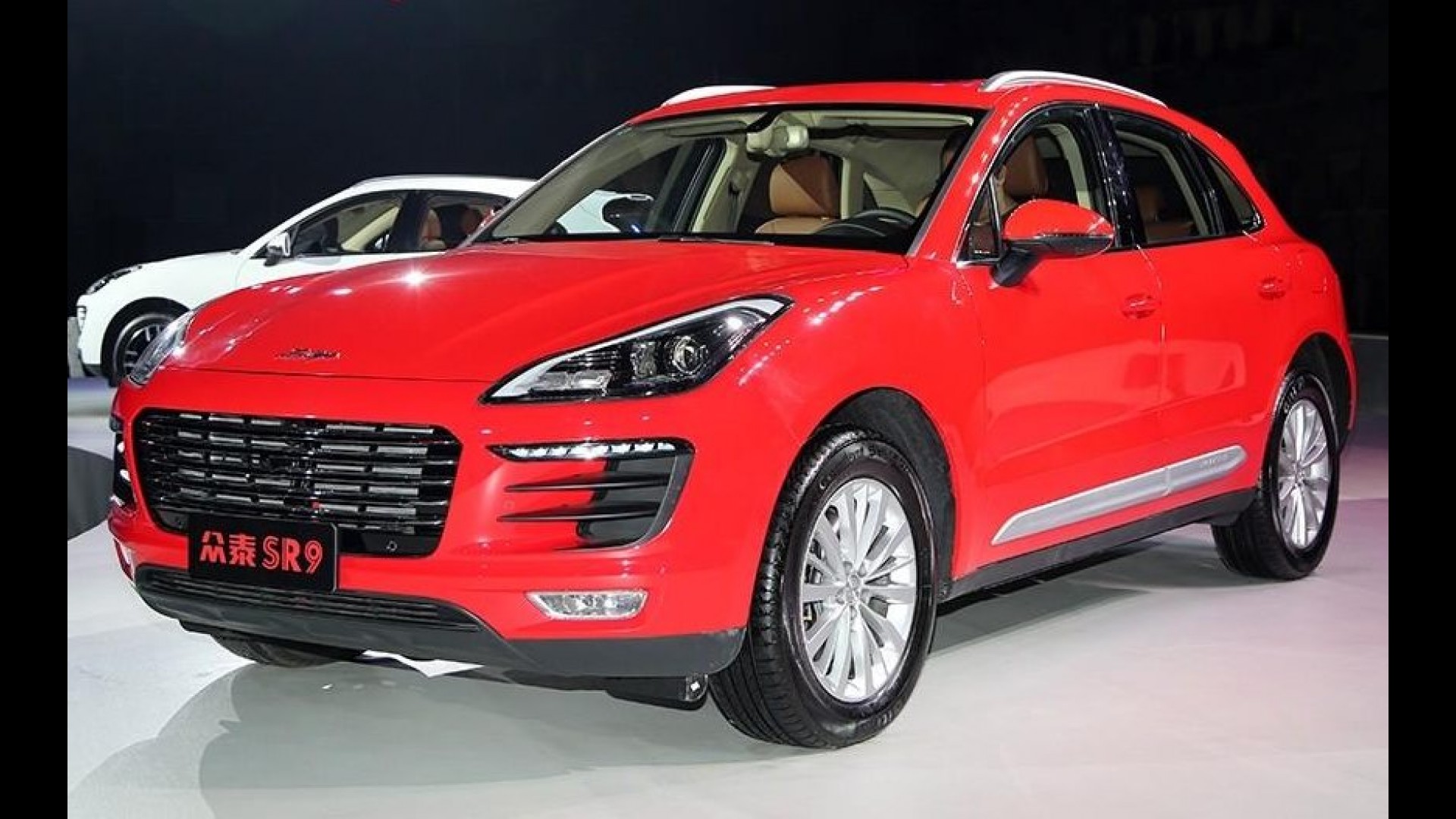 Zotye SR9