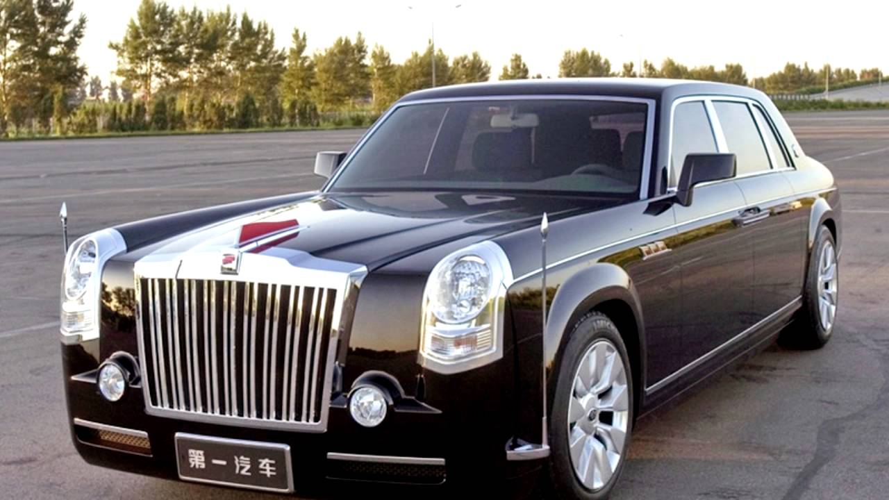 Rolls-Royce chinês
