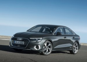 Audi A3 Sedan 2021