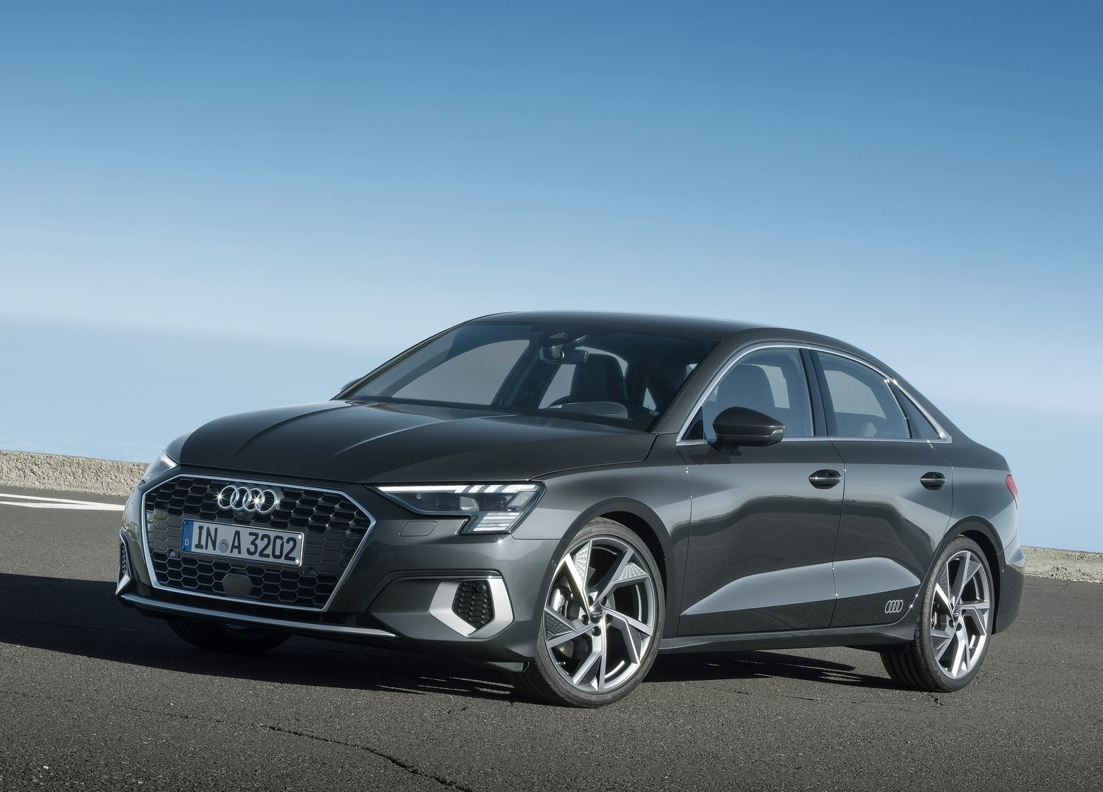 Audi A3 Sedan 2021