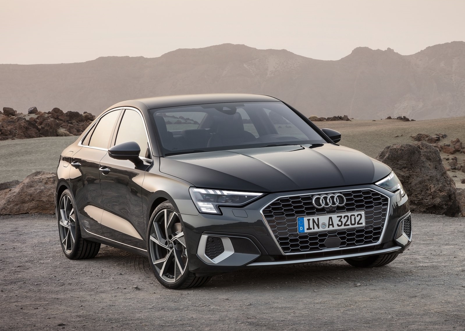 Audi A3 Sedan 2021