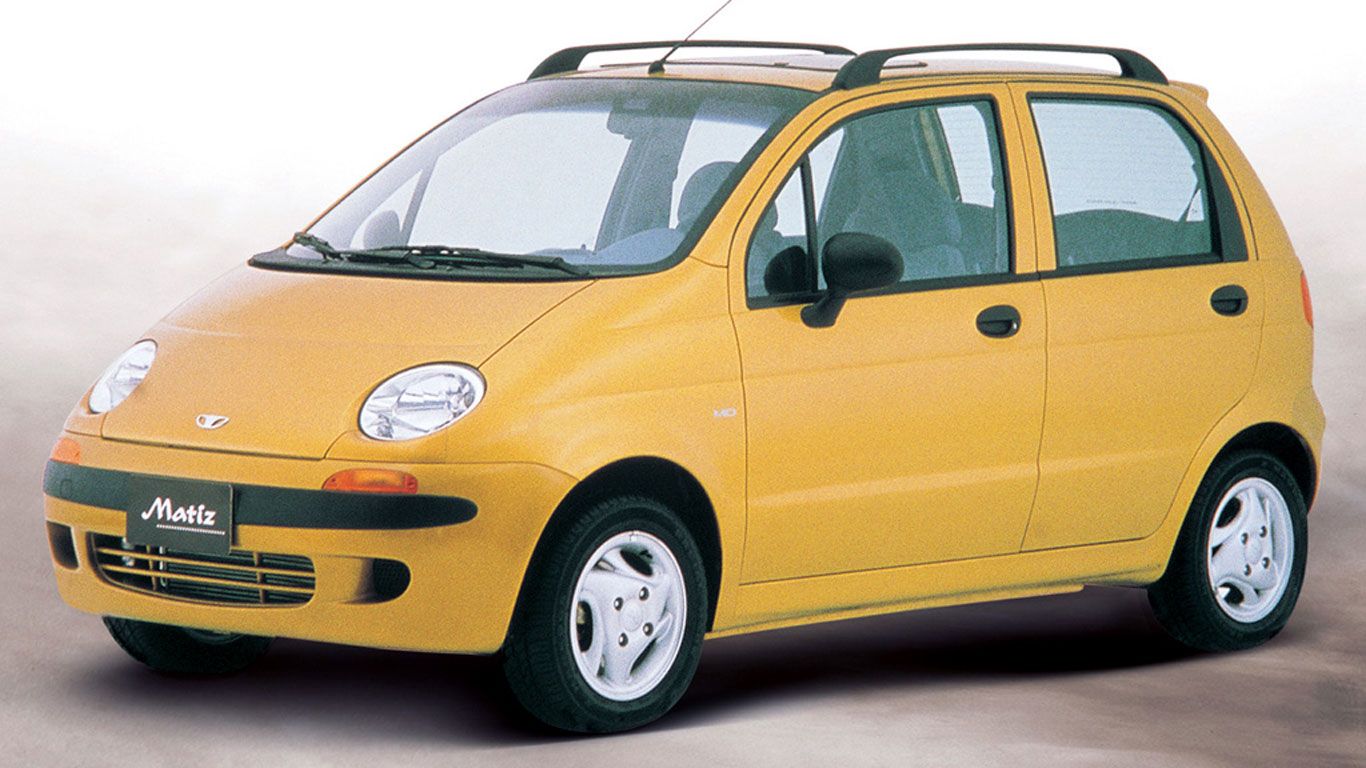 Daewoo Matiz