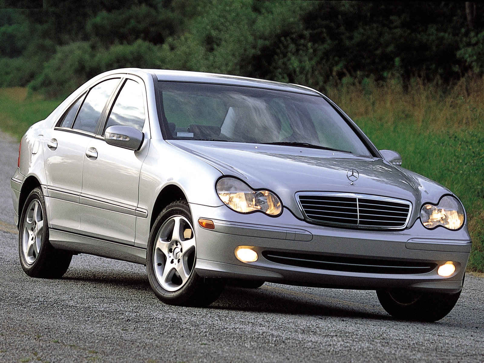 Classe C 2001