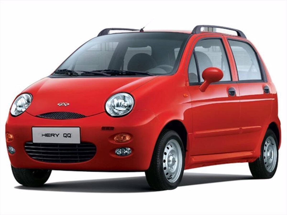 Chery QQ