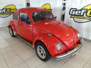 Volkswagen Fusca 1.5 8v Gasolina 2p Manual Wmimagem09411677582