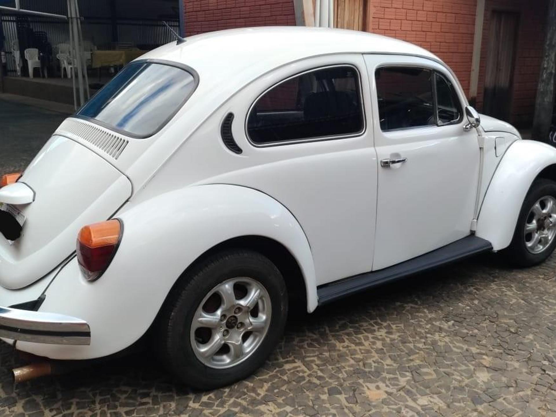 Volkswagen Fusca 1.3 8v Gasolina 2p Manual Wmimagem17202040089