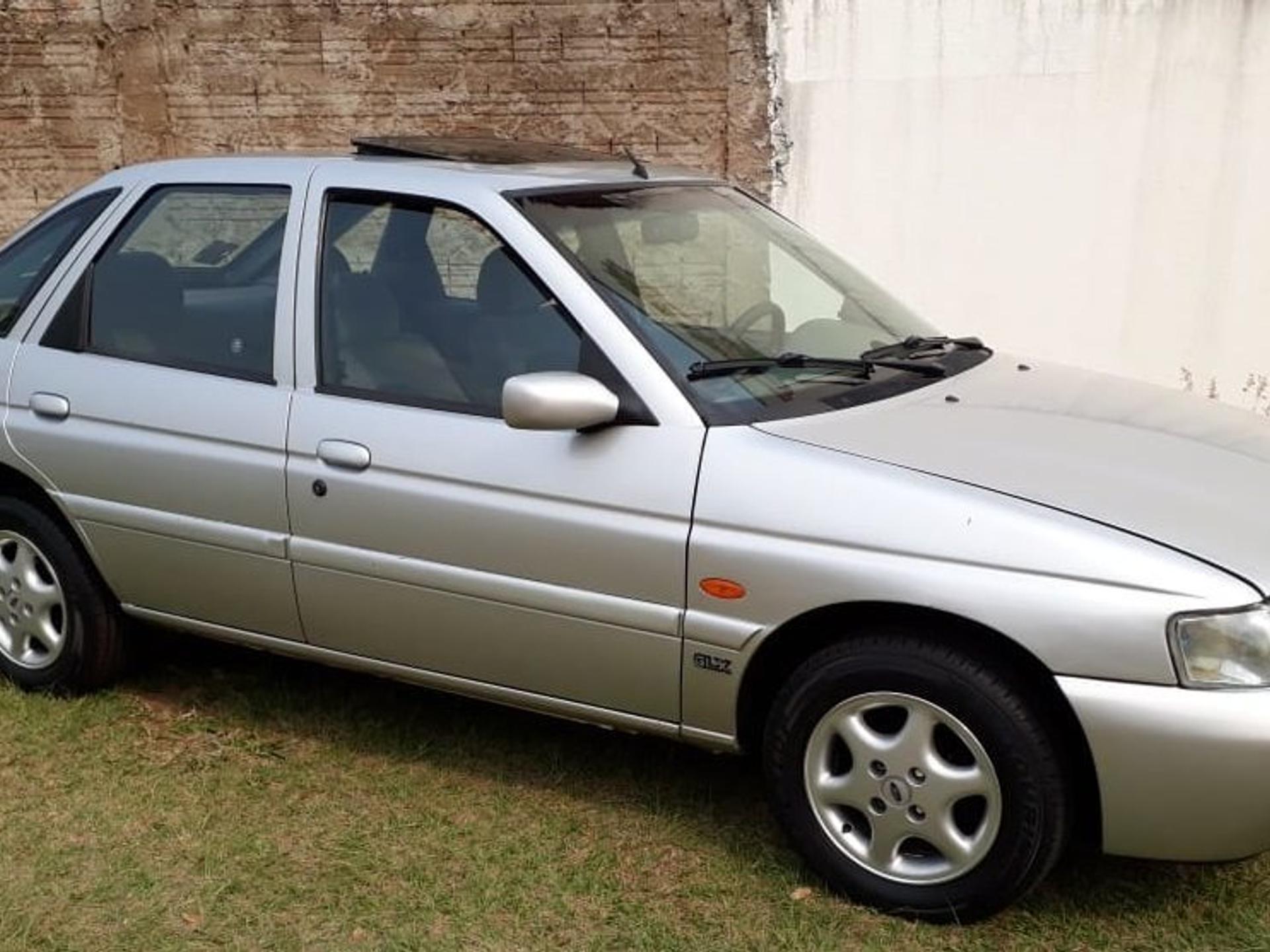 Ford Escort 1.8 Mpi Glx 16v Gasolina 4p Manual Wmimagem14402889062