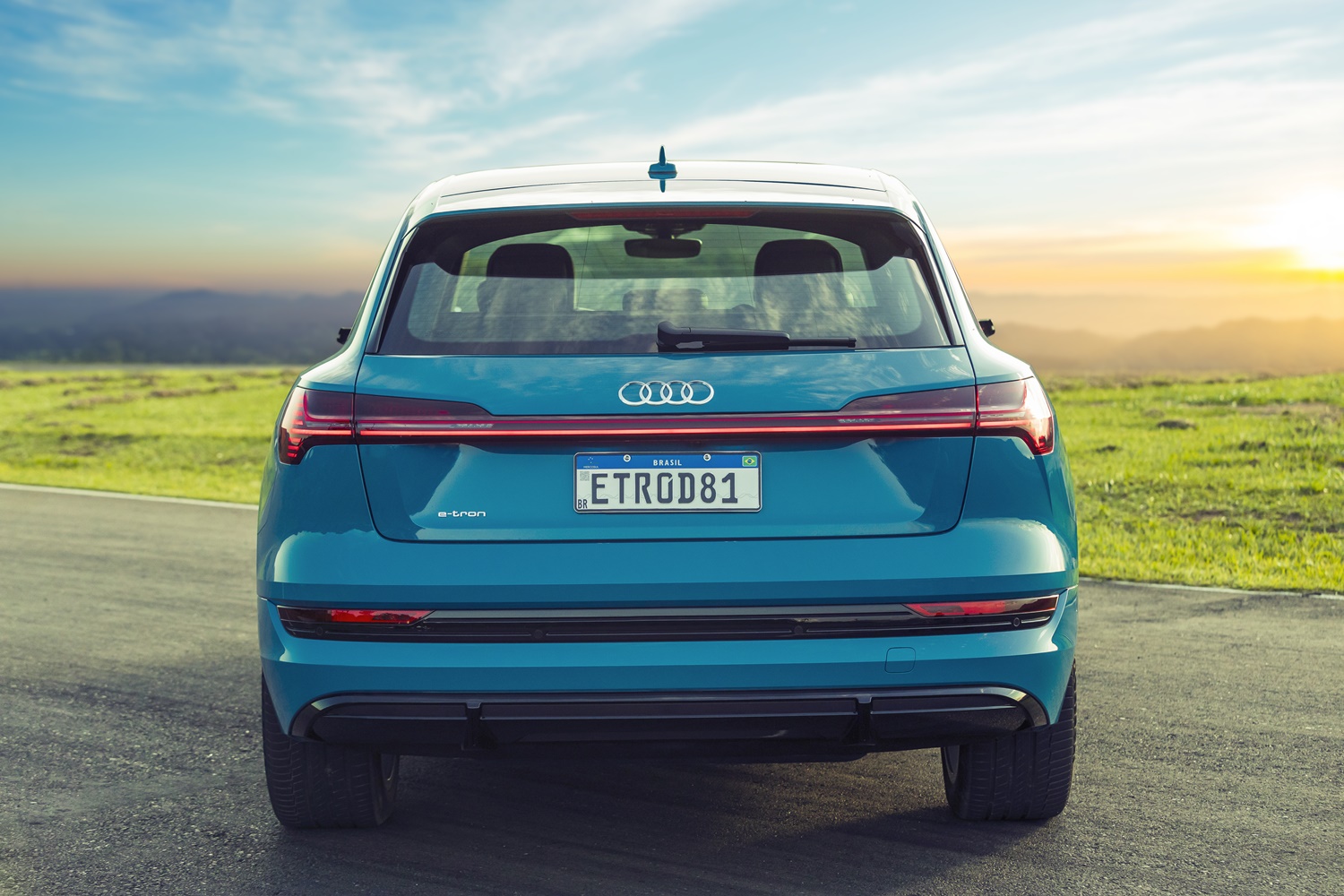 Audi E Tron