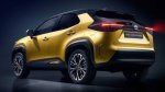 Toyota Yaris Cross Suv 5