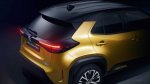 Toyota Yaris Cross Suv 9