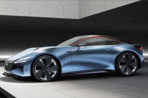 Nissan 400Z