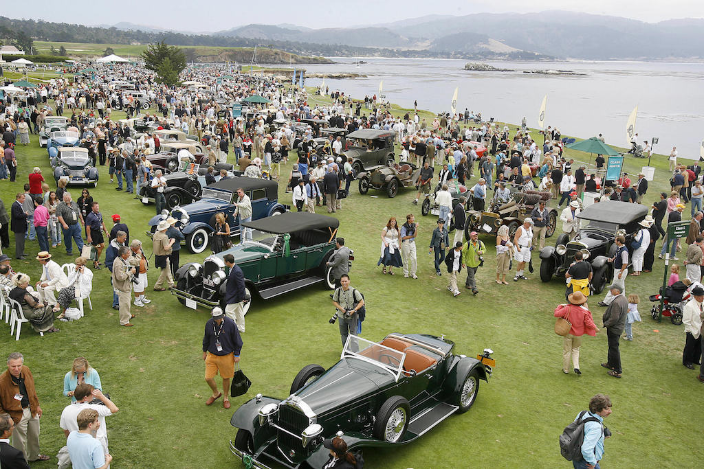 Pebble Beach 2016
