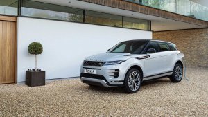 Land Rover Range Rover Evoque P300e 2