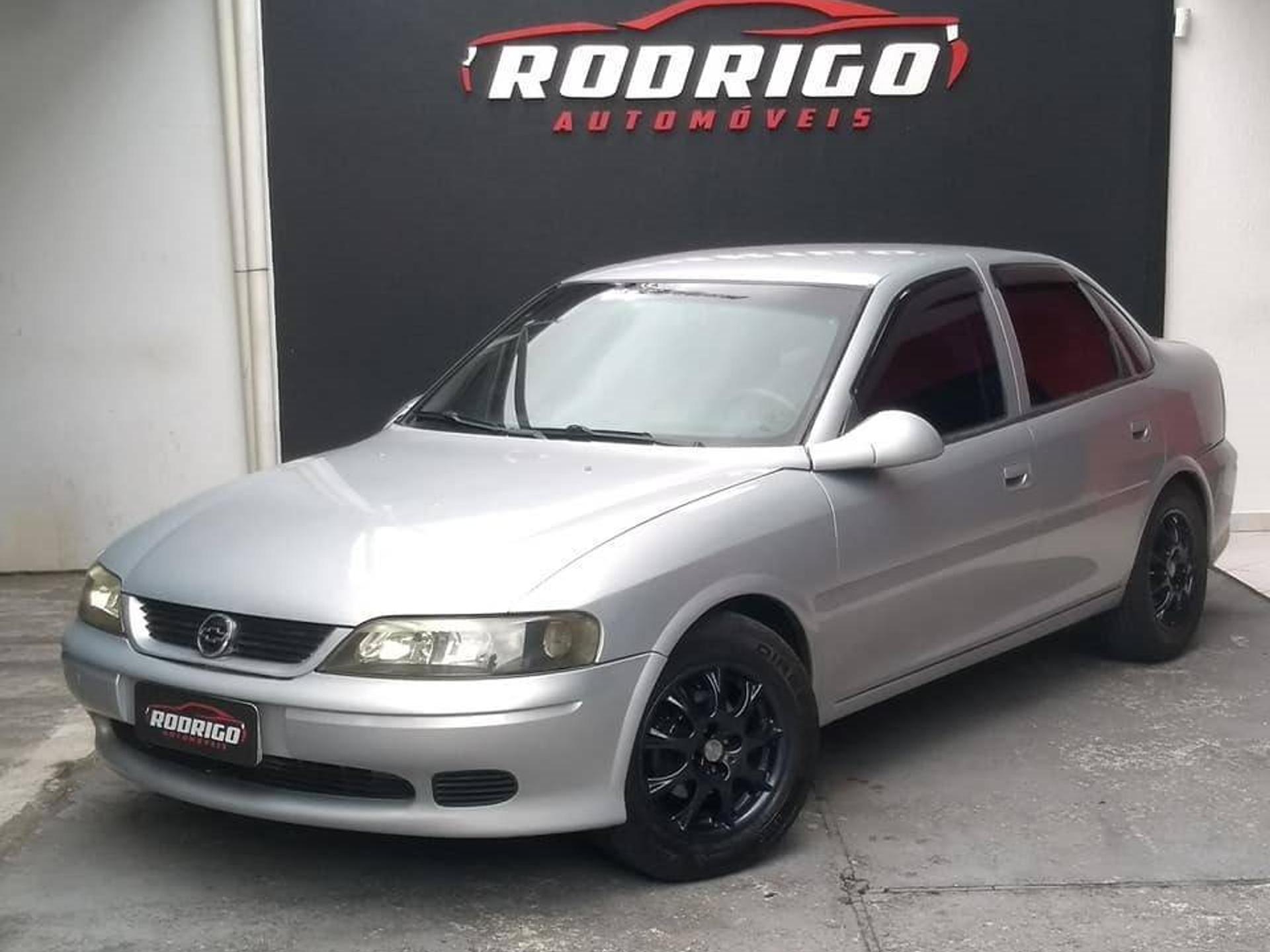 Chevrolet Vectra 2.2 Mpfi Gl 8v Gasolina 4p Manual Wmimagem16030998840
