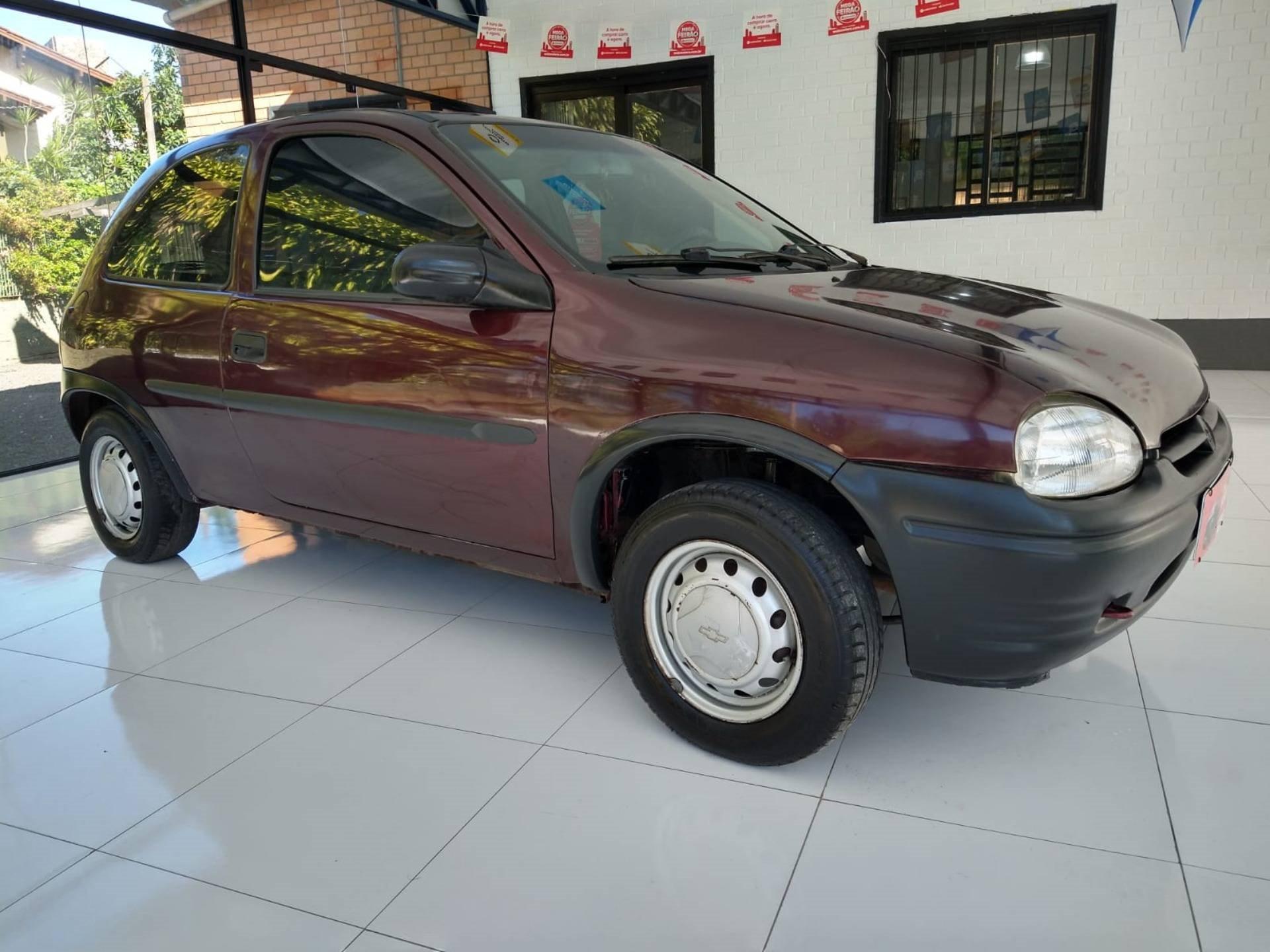Chevrolet Corsa 1.0 Efi Wind 8v Gasolina 2p Manual Wmimagem16302607689