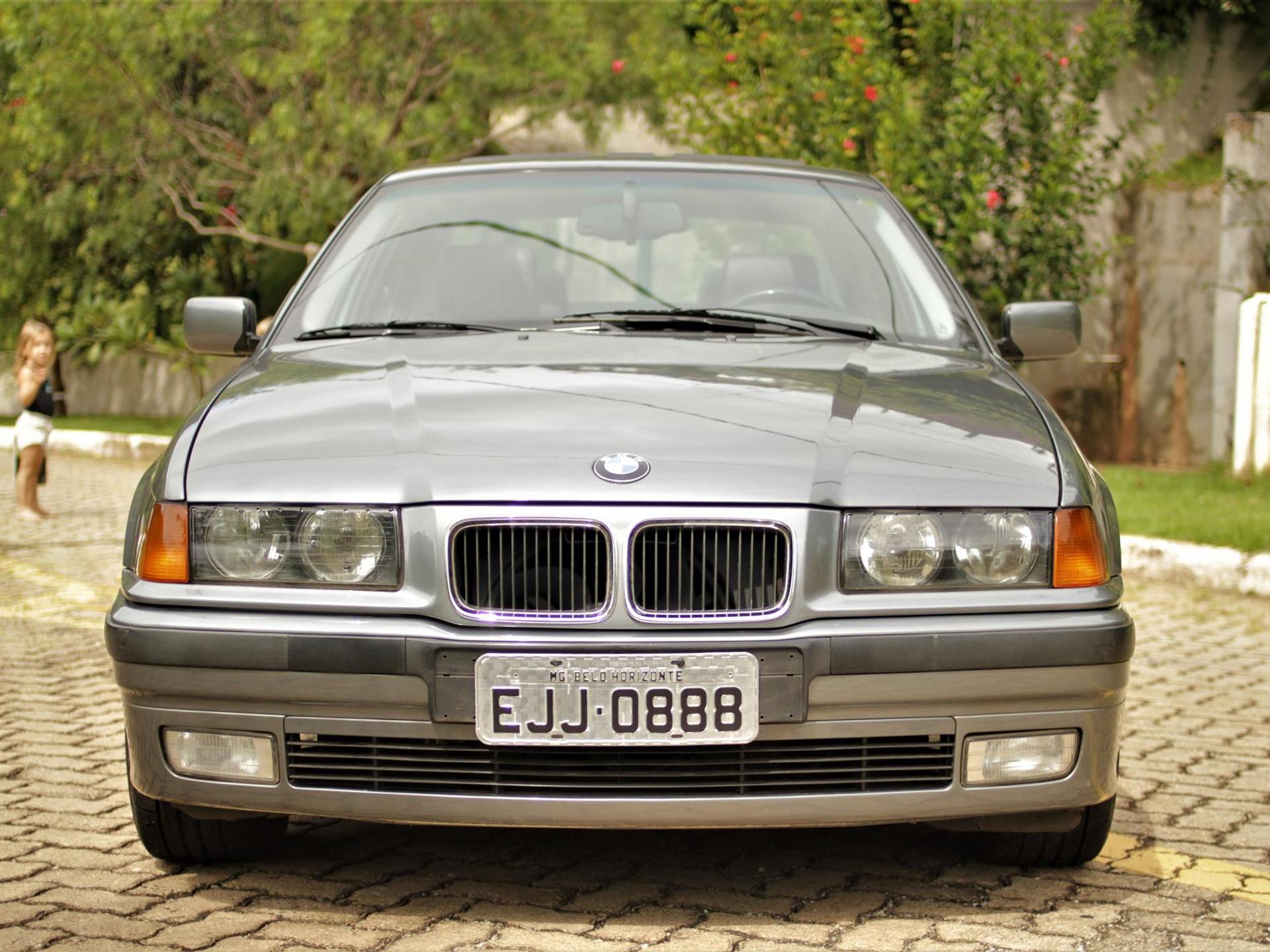 Bmw 328i 2.8 Sedan 24v Gasolina 4p Automatico Wmimagem13342254743