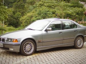 Bmw 328i 2.8 Sedan 24v Gasolina