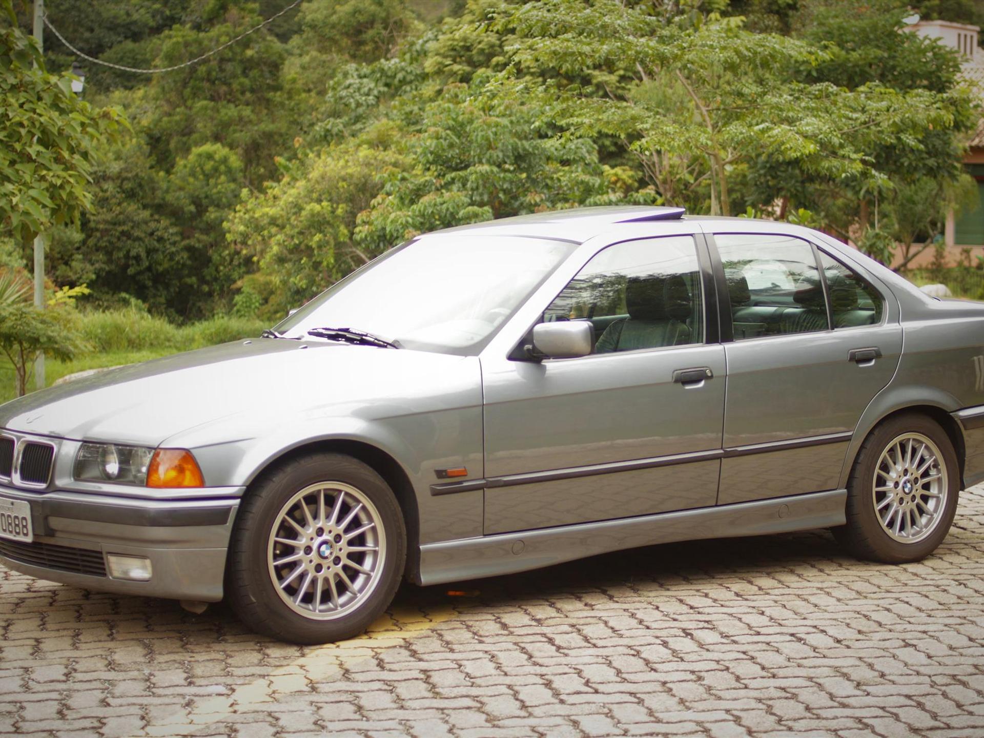 Bmw 328i 2.8 Sedan 24v Gasolina