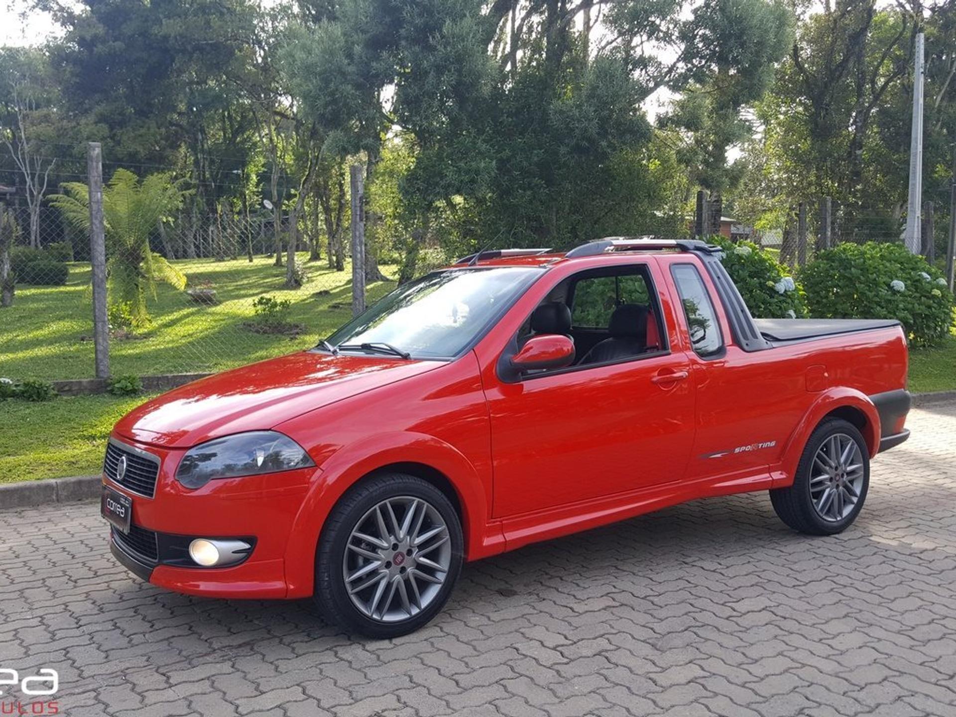 Fiat Strada 1.8 Mpi Sporting Ce 8v Flex 2p Manual Wmimagem17291774244